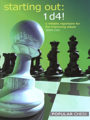 cover image of Starting Out
